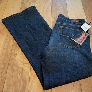 AG Adriano Goldschmied “The Club” jeans